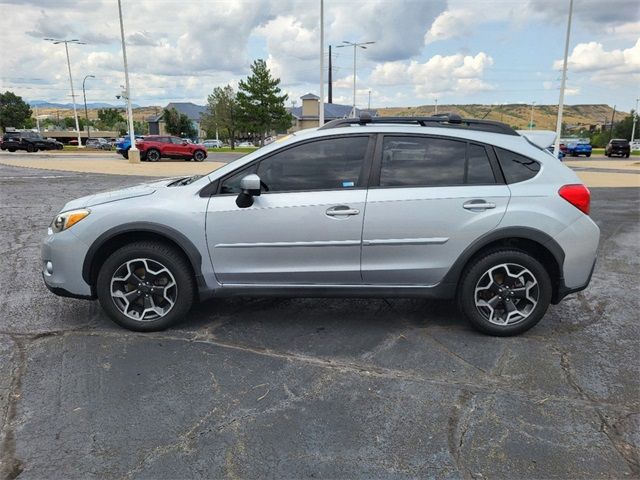 2015 Subaru XV Crosstrek Premium