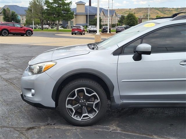 2015 Subaru XV Crosstrek Premium