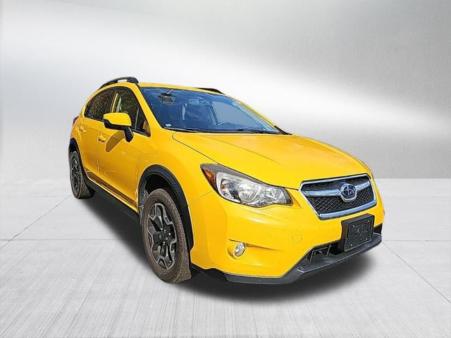 2015 Subaru XV Crosstrek Premium