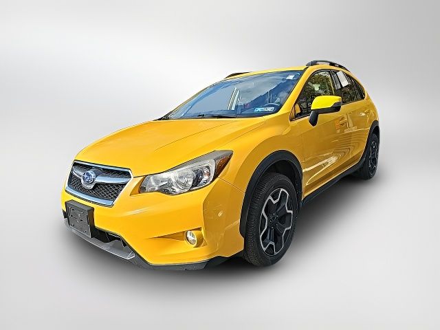 2015 Subaru XV Crosstrek Premium