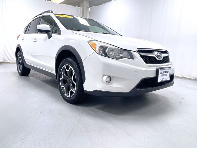 2015 Subaru XV Crosstrek Premium