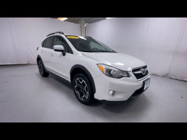 2015 Subaru XV Crosstrek Premium