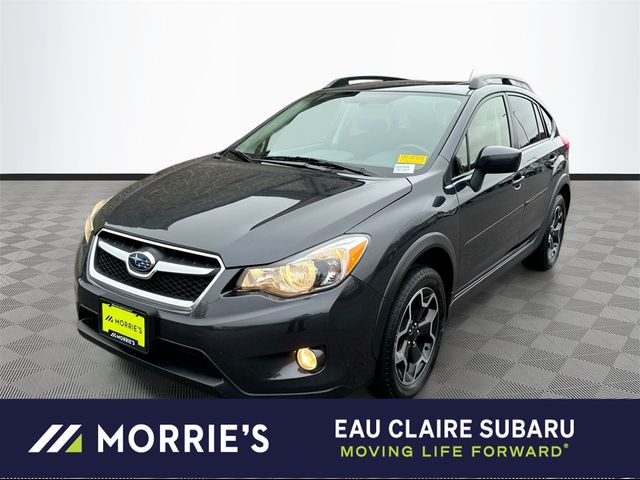 2015 Subaru XV Crosstrek Premium