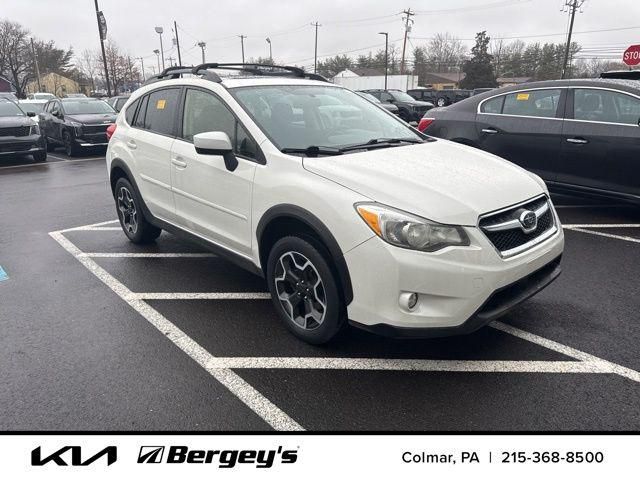 2015 Subaru XV Crosstrek Premium