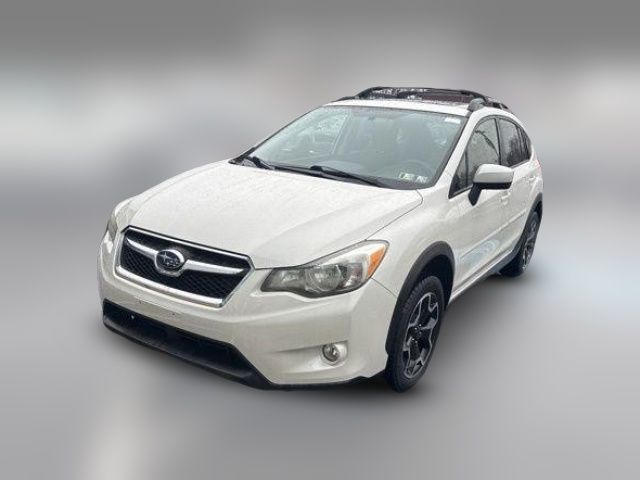 2015 Subaru XV Crosstrek Premium