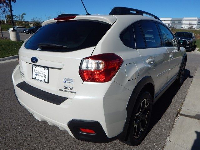 2015 Subaru XV Crosstrek Premium