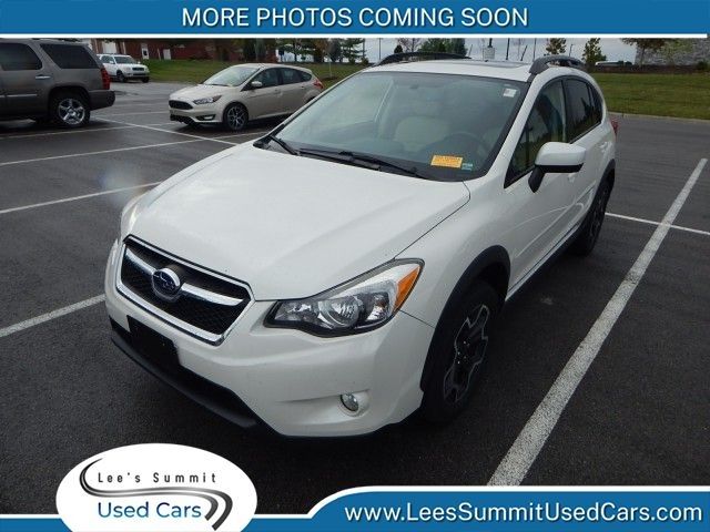 2015 Subaru XV Crosstrek Premium