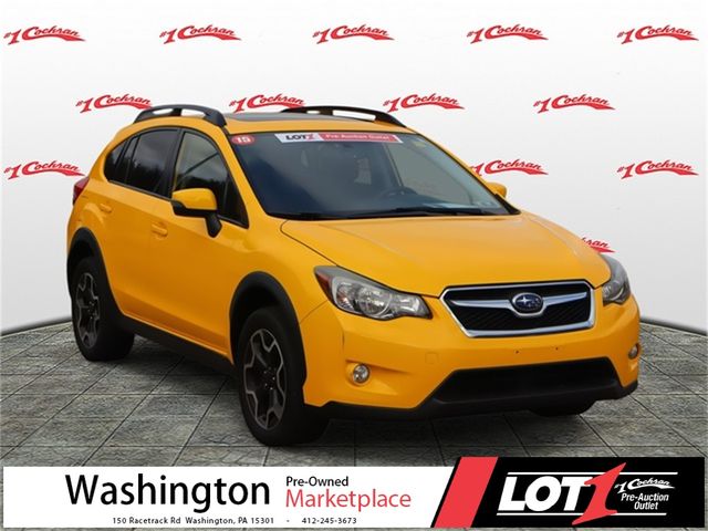 2015 Subaru XV Crosstrek Premium