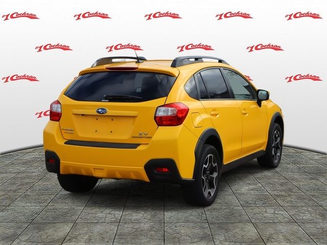 2015 Subaru XV Crosstrek Premium