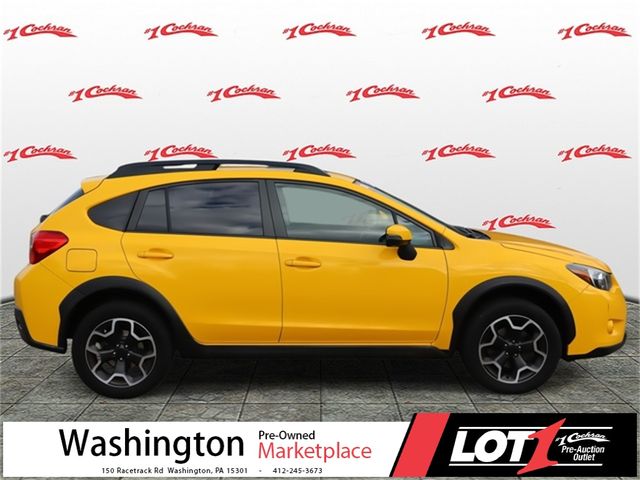 2015 Subaru XV Crosstrek Premium