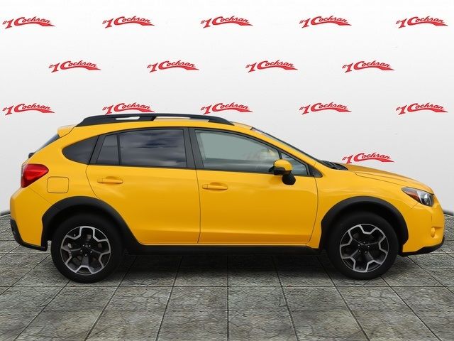 2015 Subaru XV Crosstrek Premium