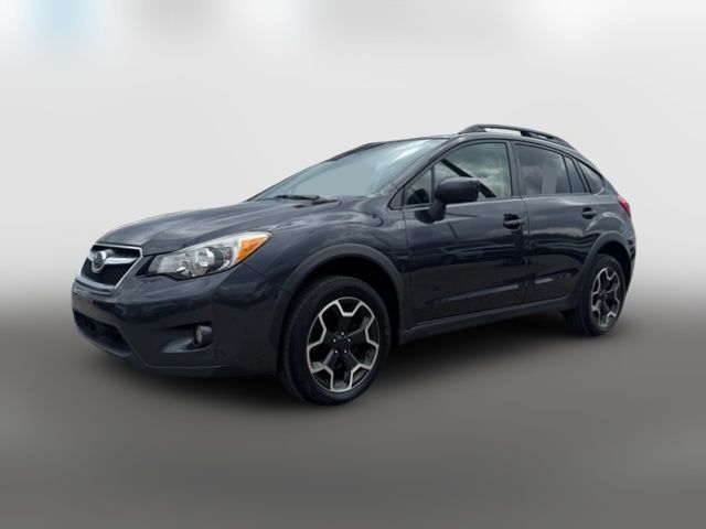 2015 Subaru XV Crosstrek Premium