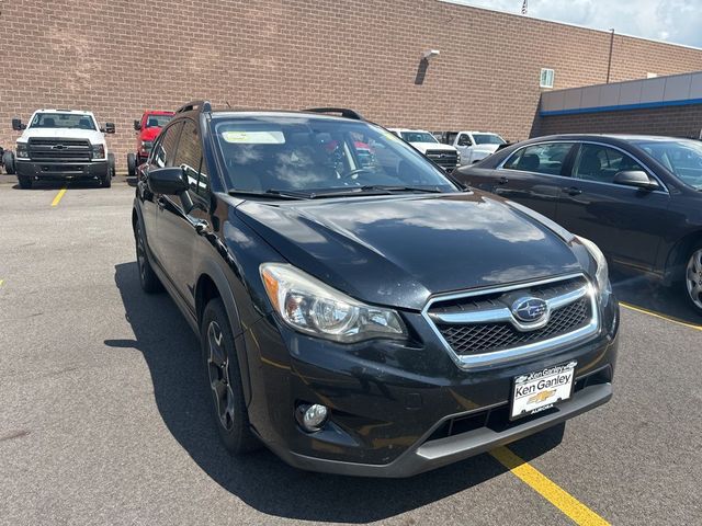 2015 Subaru XV Crosstrek Premium