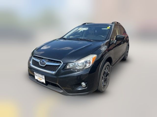 2015 Subaru XV Crosstrek Premium