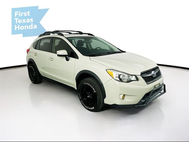 2015 Subaru XV Crosstrek Premium