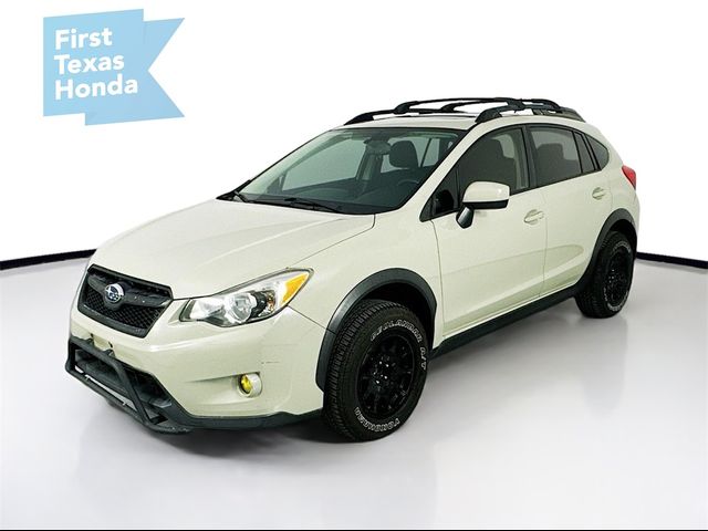 2015 Subaru XV Crosstrek Premium