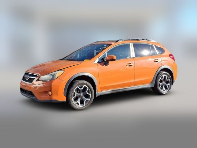 2015 Subaru XV Crosstrek Premium