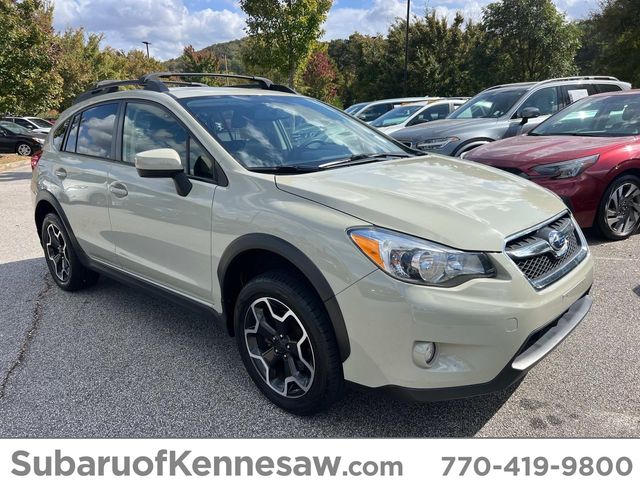 2015 Subaru XV Crosstrek Premium