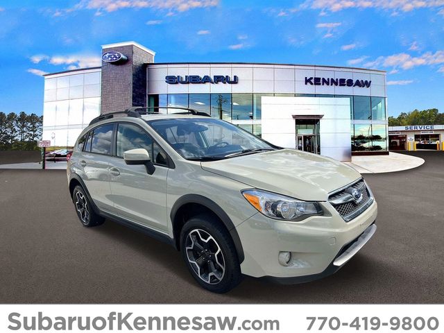 2015 Subaru XV Crosstrek Premium