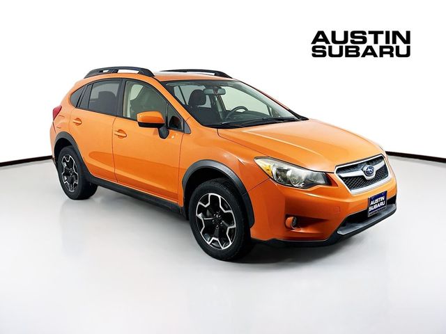 2015 Subaru XV Crosstrek Premium