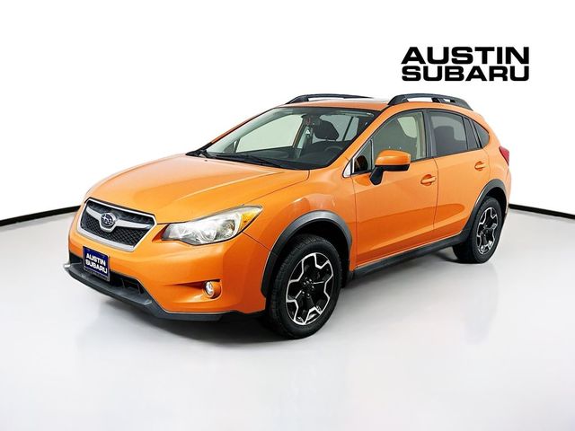 2015 Subaru XV Crosstrek Premium