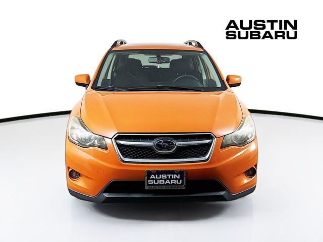 2015 Subaru XV Crosstrek Premium