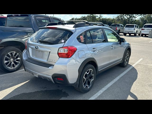 2015 Subaru XV Crosstrek Premium