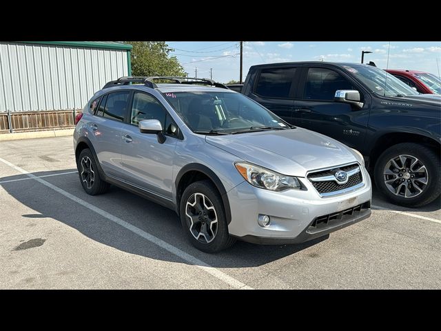 2015 Subaru XV Crosstrek Premium