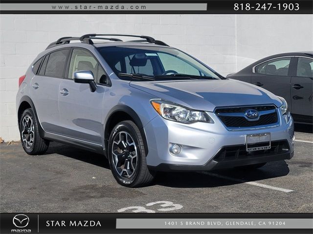 2015 Subaru XV Crosstrek Premium