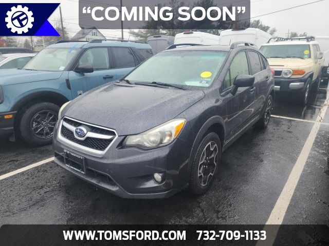 2015 Subaru XV Crosstrek Premium