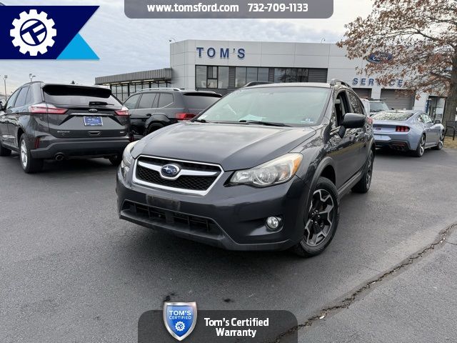 2015 Subaru XV Crosstrek Premium