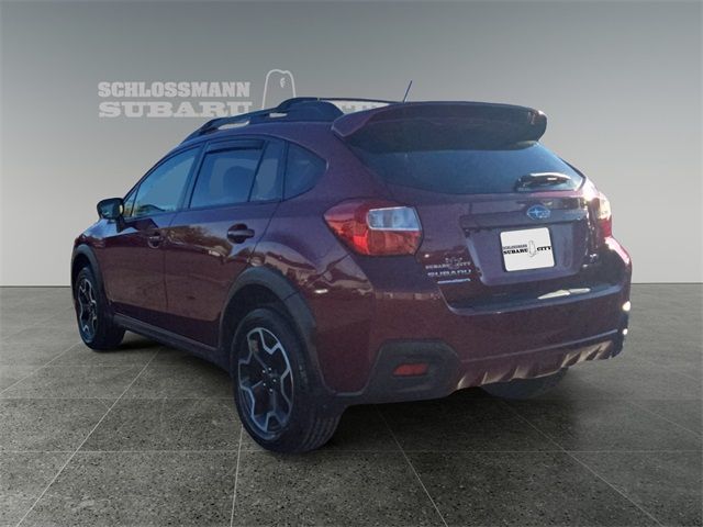 2015 Subaru XV Crosstrek Premium