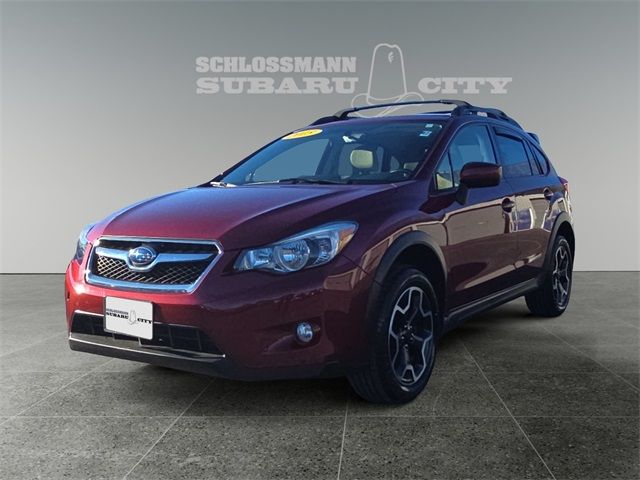 2015 Subaru XV Crosstrek Premium