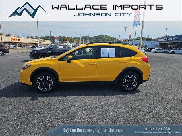 2015 Subaru XV Crosstrek Premium