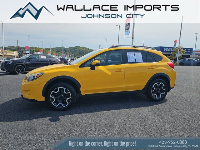 2015 Subaru XV Crosstrek Premium