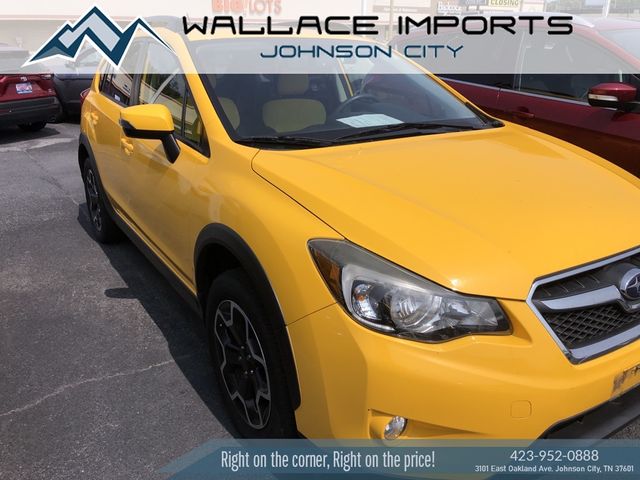 2015 Subaru XV Crosstrek Premium