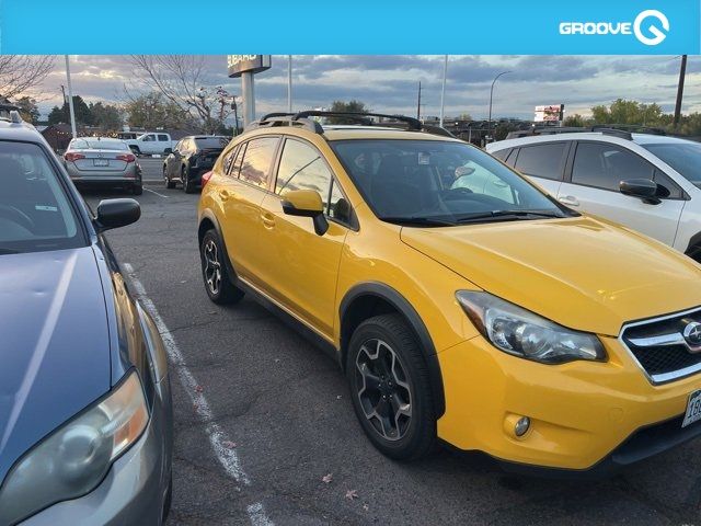 2015 Subaru XV Crosstrek Premium