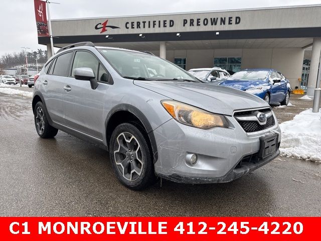 2015 Subaru XV Crosstrek Premium