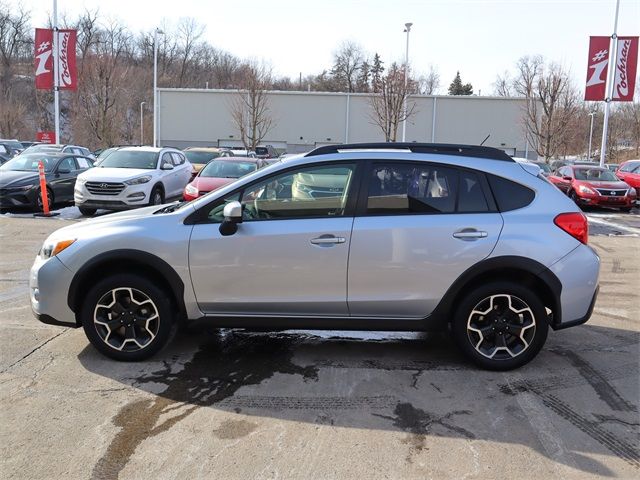 2015 Subaru XV Crosstrek Premium