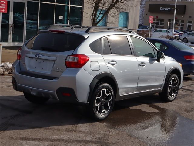 2015 Subaru XV Crosstrek Premium