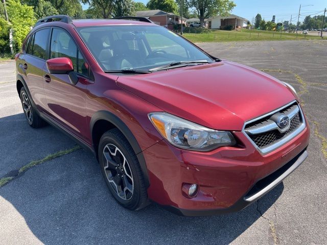 2015 Subaru XV Crosstrek Premium