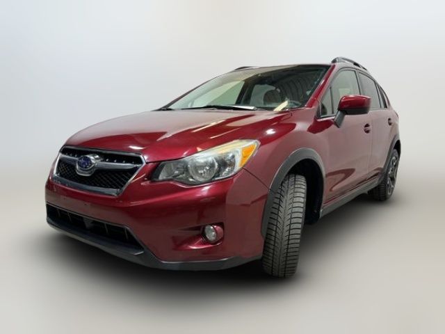 2015 Subaru XV Crosstrek Premium