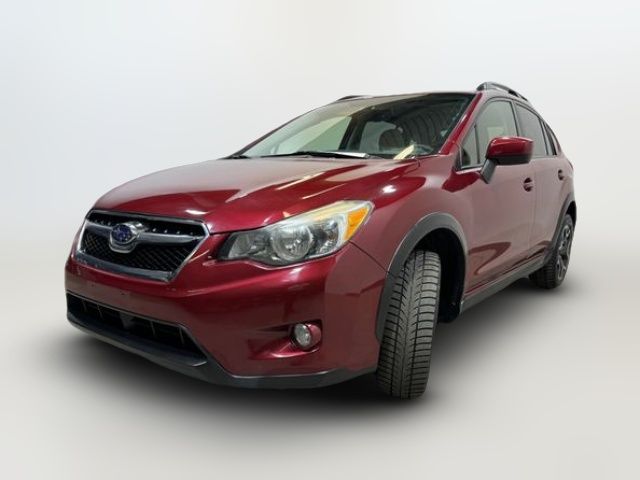 2015 Subaru XV Crosstrek Premium