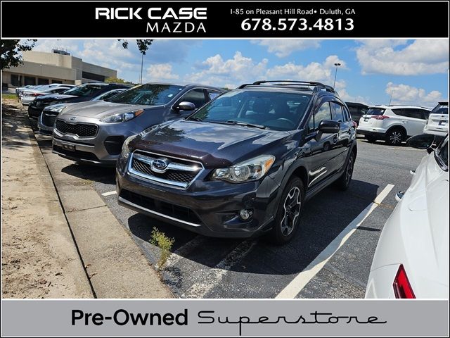 2015 Subaru XV Crosstrek Premium