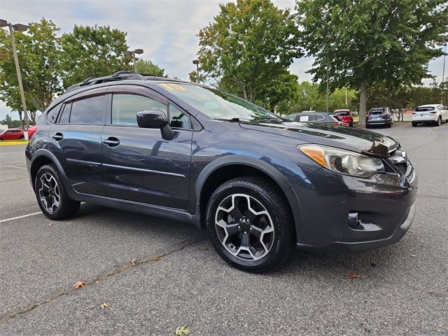 2015 Subaru XV Crosstrek Premium