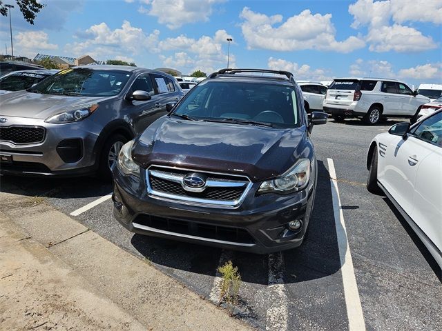 2015 Subaru XV Crosstrek Premium