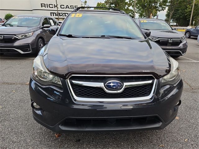 2015 Subaru XV Crosstrek Premium