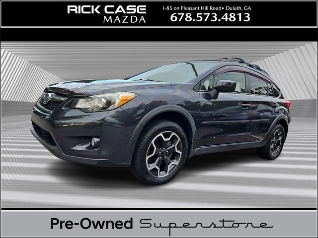 2015 Subaru XV Crosstrek Premium