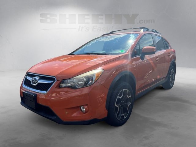 2015 Subaru XV Crosstrek Premium