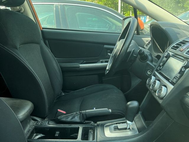 2015 Subaru XV Crosstrek Premium
